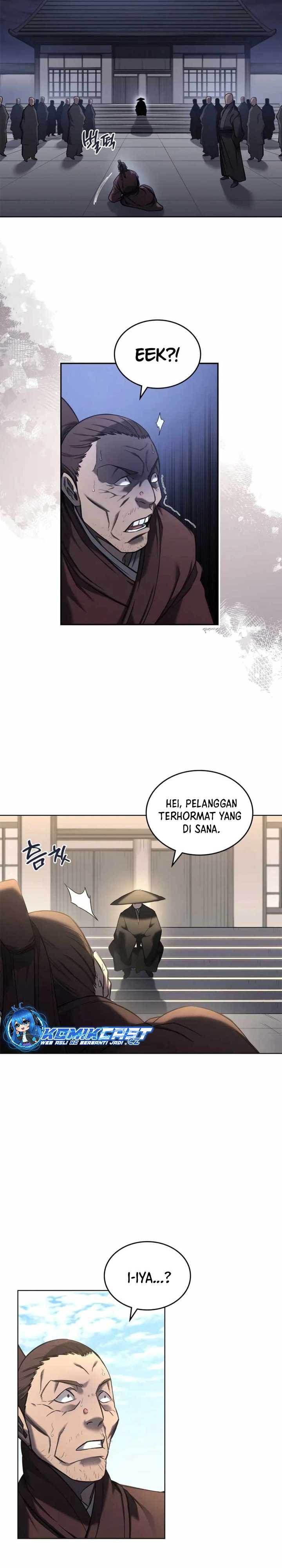 Read Chronicles of Heavenly Demon ID Manga Online