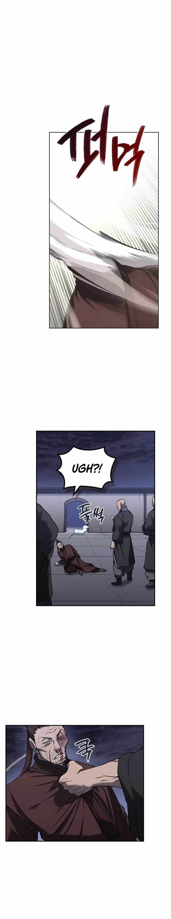Read Chronicles of Heavenly Demon ID Manga Online