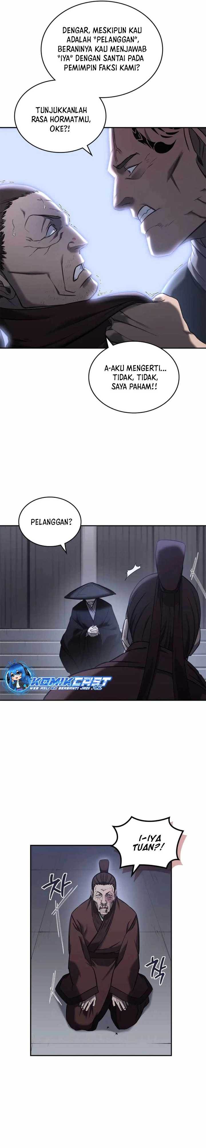 Read Chronicles of Heavenly Demon ID Manga Online