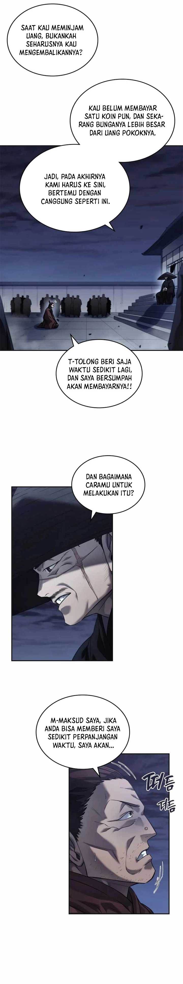 Read Chronicles of Heavenly Demon ID Manga Online