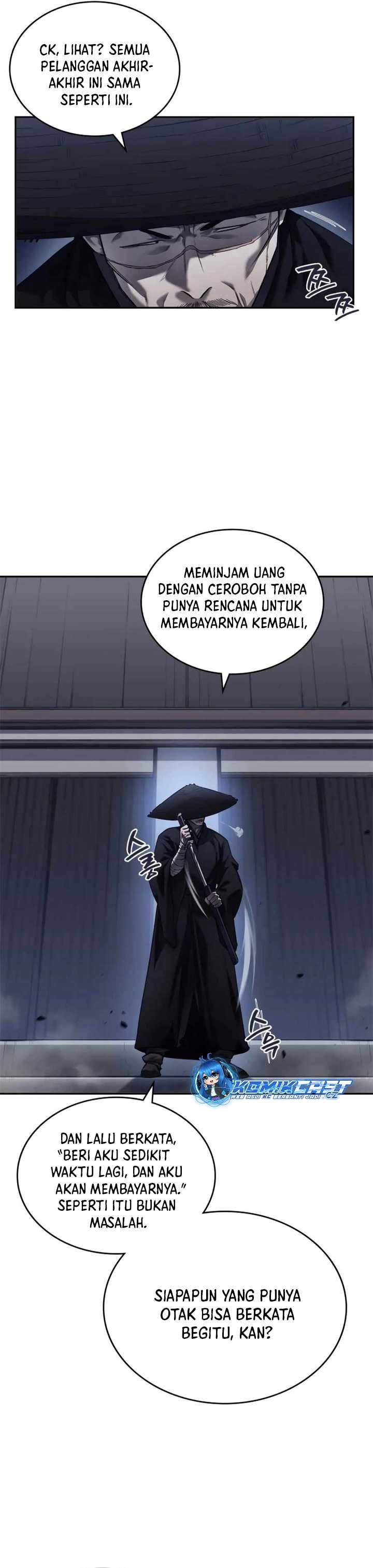 Read Chronicles of Heavenly Demon ID Manga Online