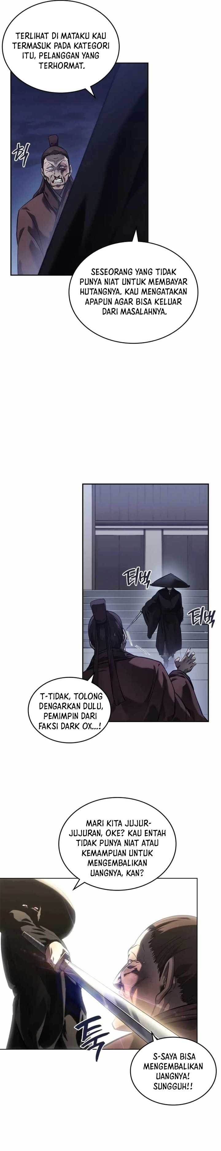 Read Chronicles of Heavenly Demon ID Manga Online
