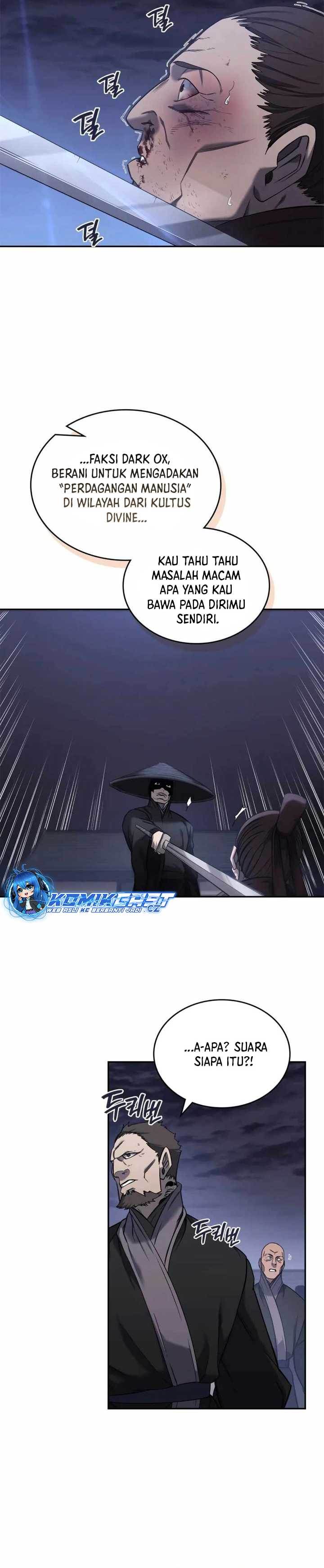 Read Chronicles of Heavenly Demon ID Manga Online