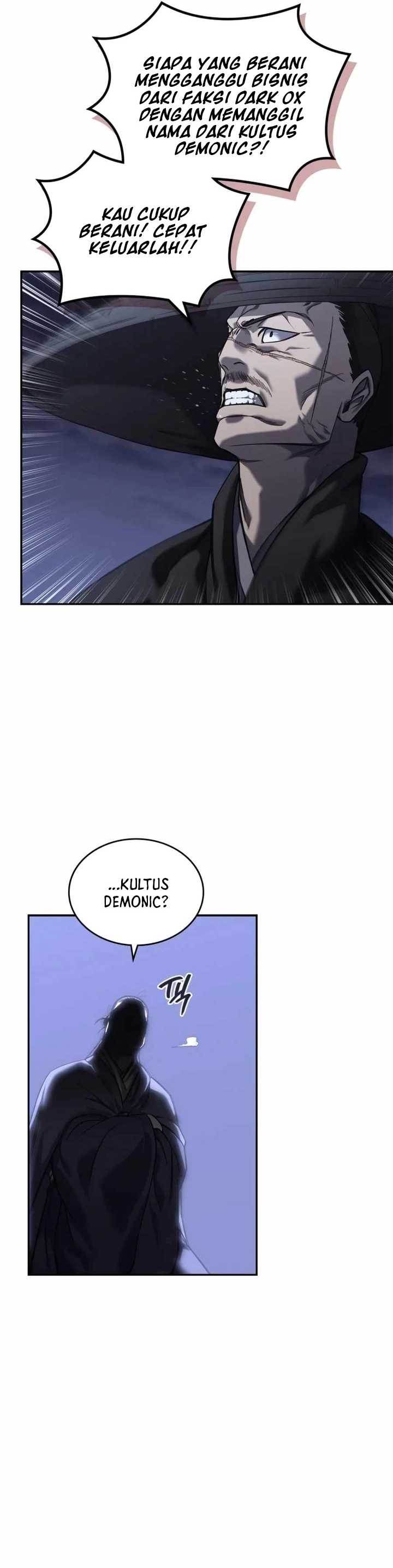 Read Chronicles of Heavenly Demon ID Manga Online