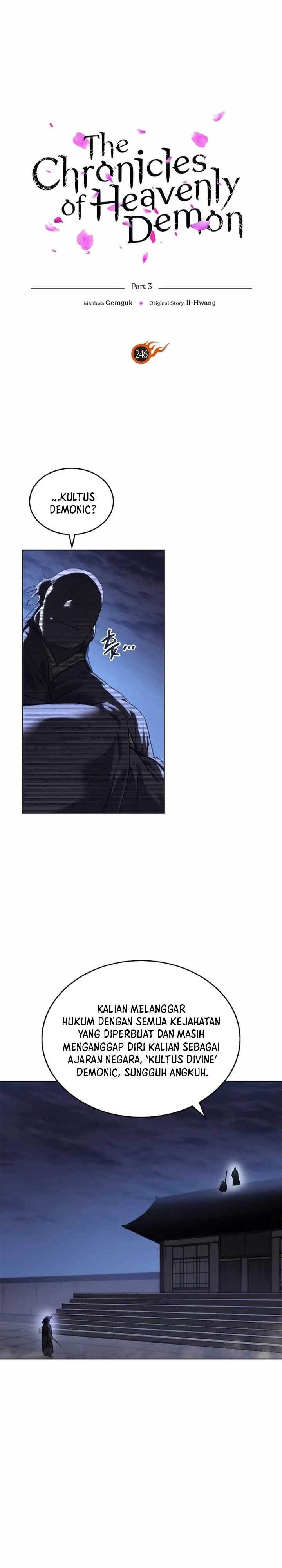 Read Chronicles of Heavenly Demon ID Manga Online
