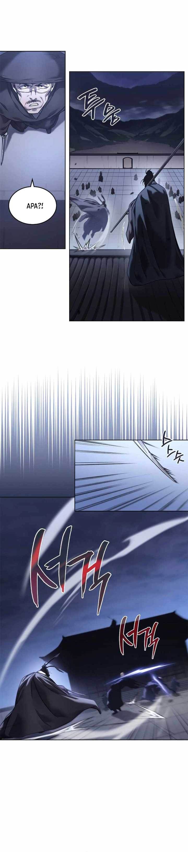Read Chronicles of Heavenly Demon ID Manga Online