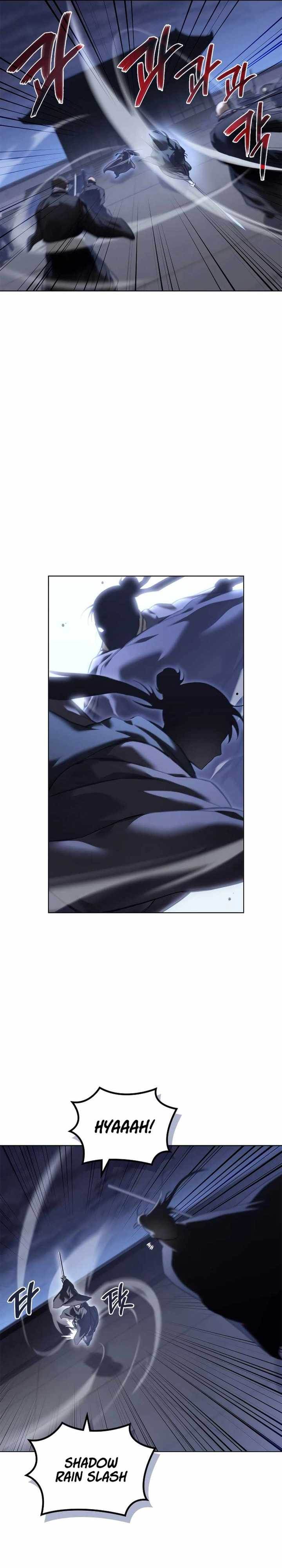 Read Chronicles of Heavenly Demon ID Manga Online