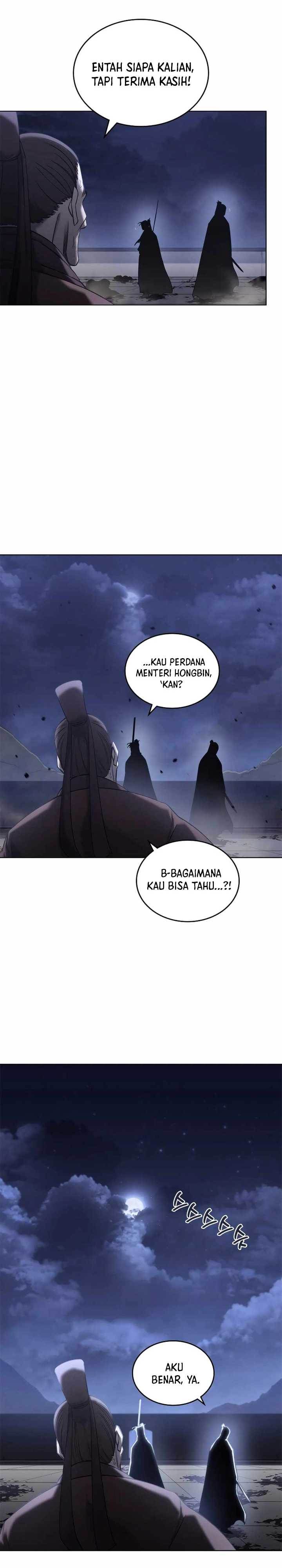 Read Chronicles of Heavenly Demon ID Manga Online
