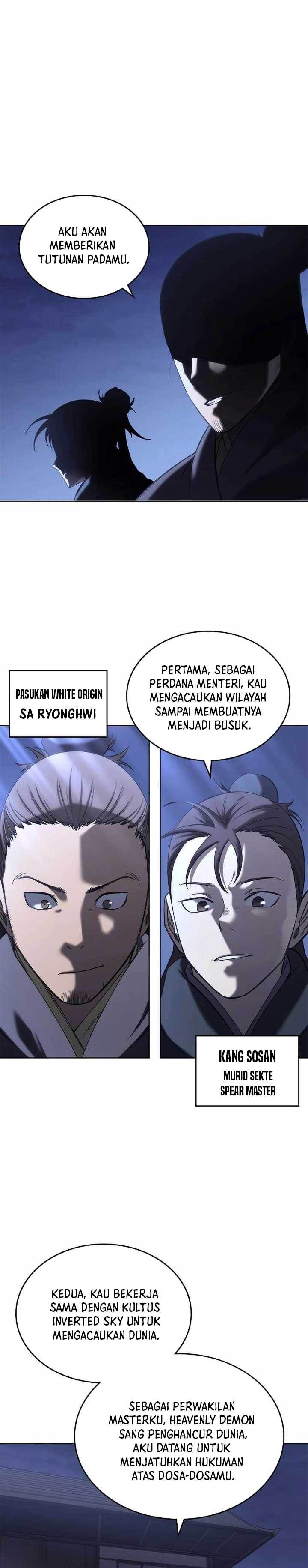 Read Chronicles of Heavenly Demon ID Manga Online