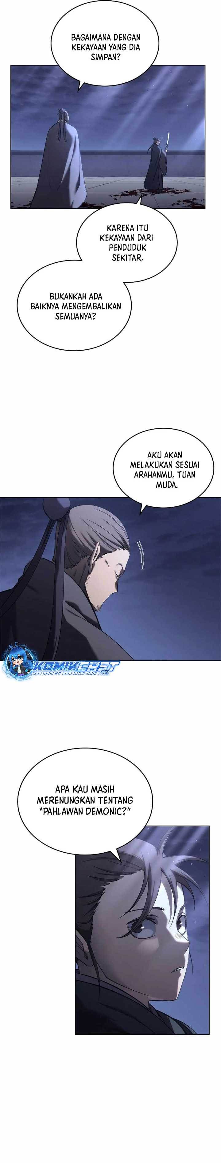 Read Chronicles of Heavenly Demon ID Manga Online