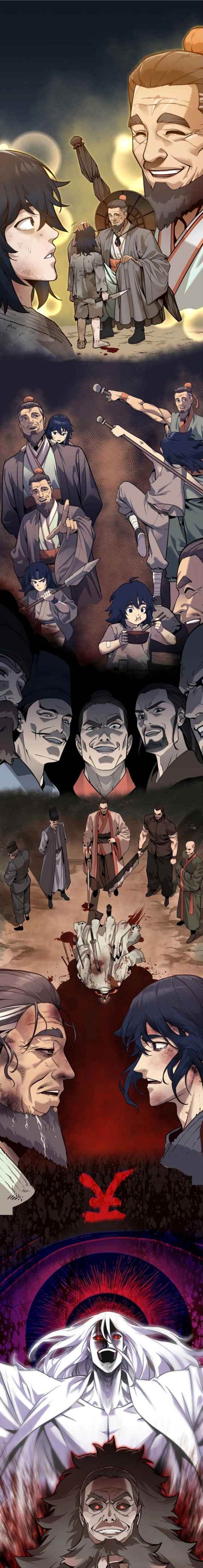 Read Chronicles of Heavenly Demon ID Manga Online