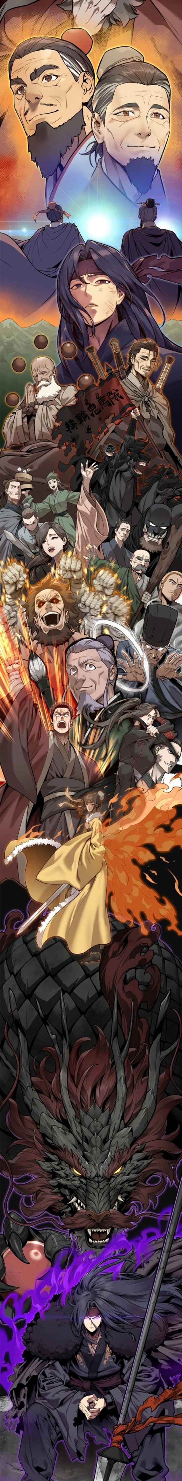 Read Chronicles of Heavenly Demon ID Manga Online
