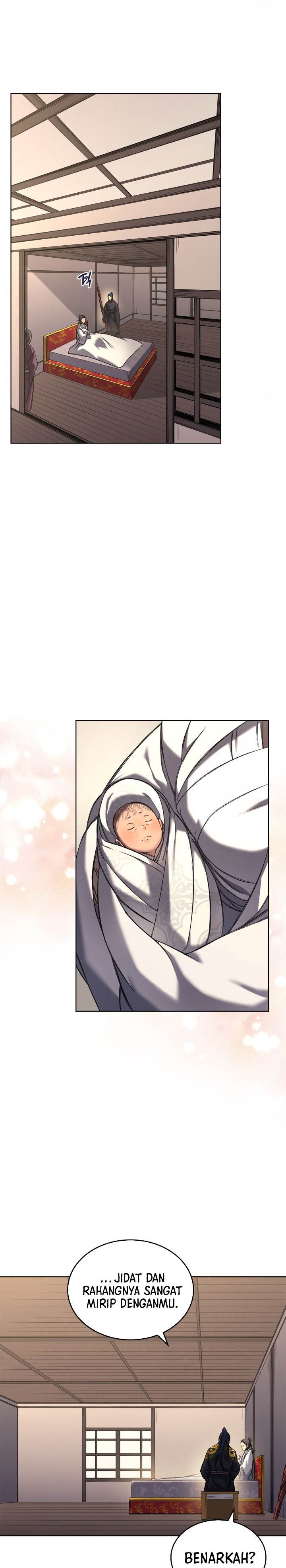 Read Chronicles of Heavenly Demon ID Manga Online