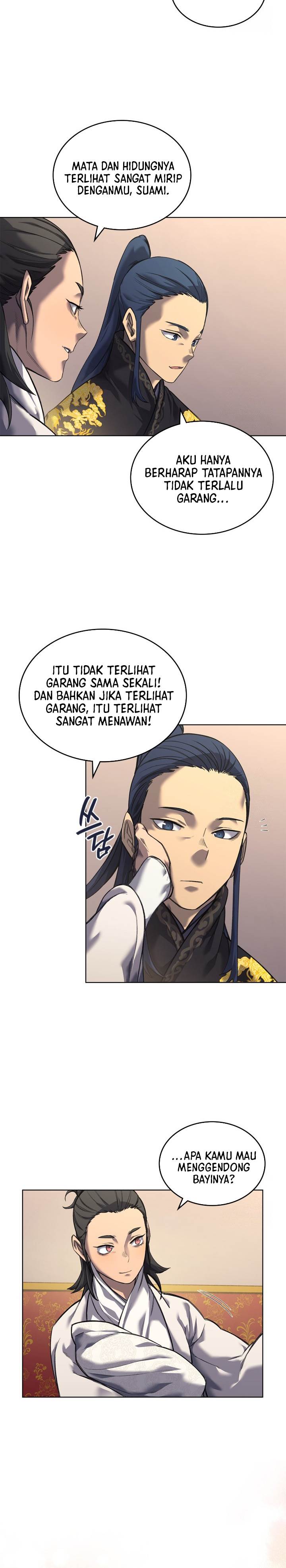 Read Chronicles of Heavenly Demon ID Manga Online