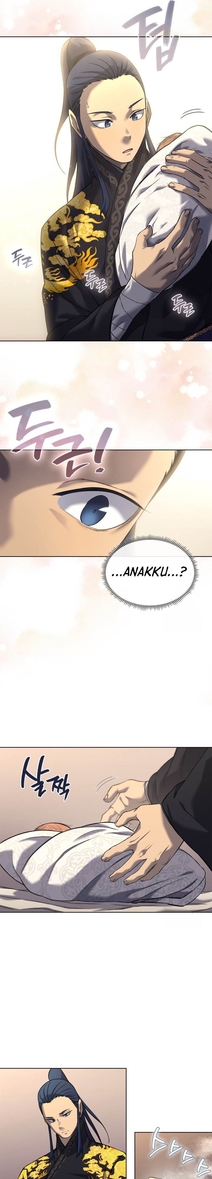 Read Chronicles of Heavenly Demon ID Manga Online