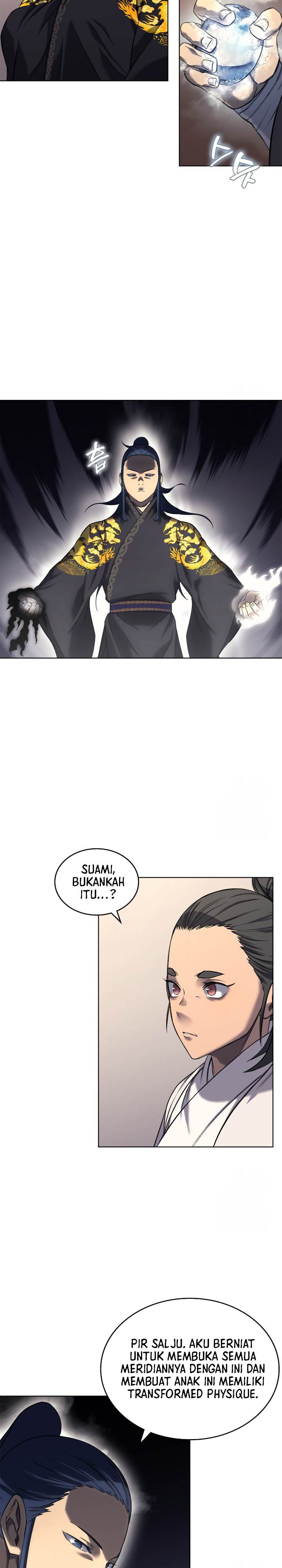 Read Chronicles of Heavenly Demon ID Manga Online