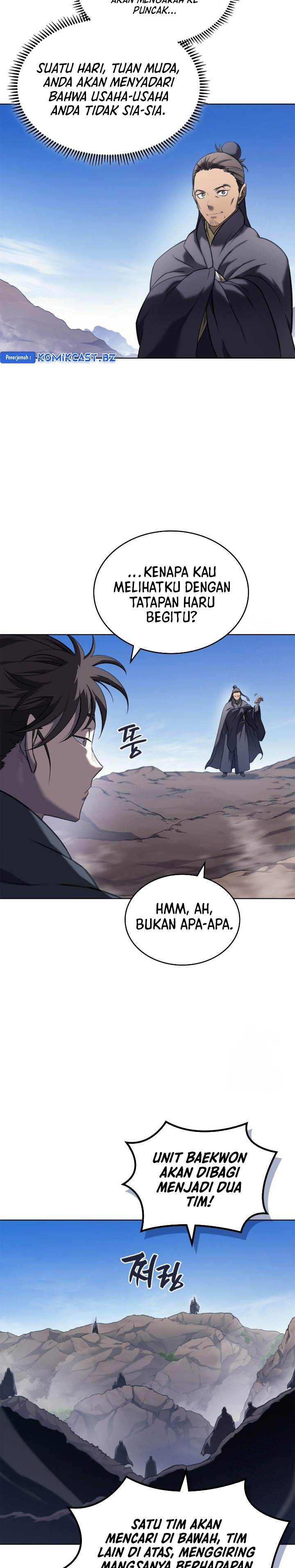 Read Chronicles of Heavenly Demon ID Manga Online