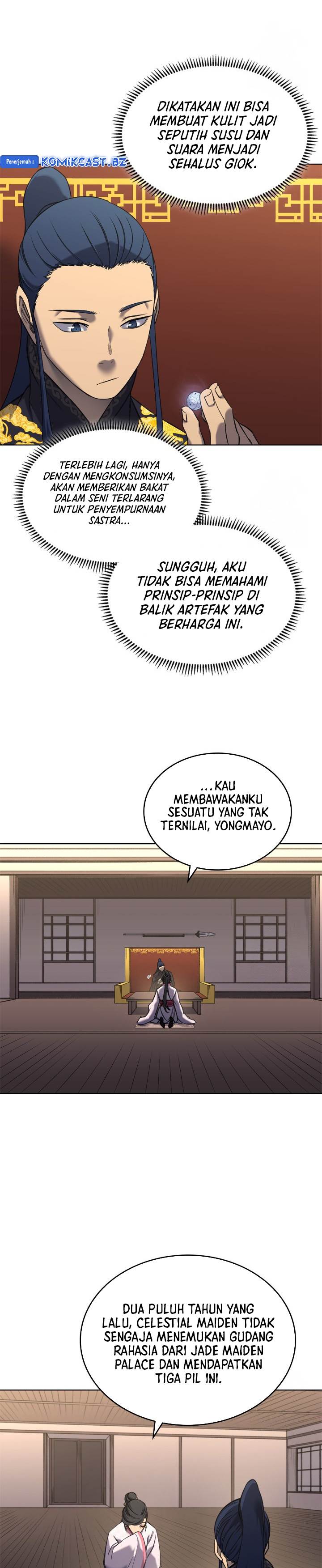 Read Chronicles of Heavenly Demon ID Manga Online