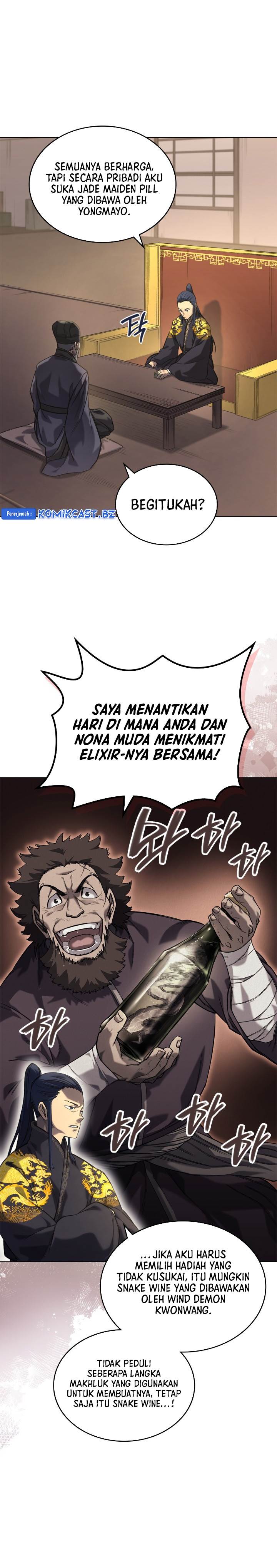 Read Chronicles of Heavenly Demon ID Manga Online