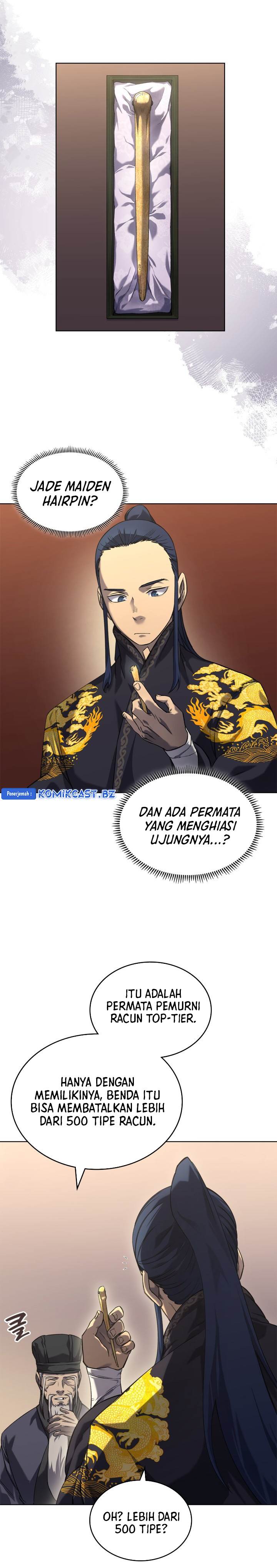 Read Chronicles of Heavenly Demon ID Manga Online