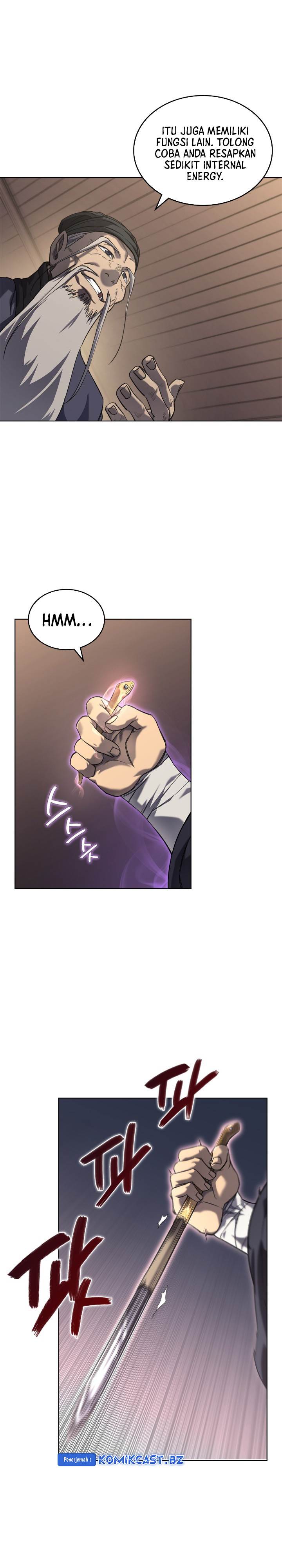 Read Chronicles of Heavenly Demon ID Manga Online