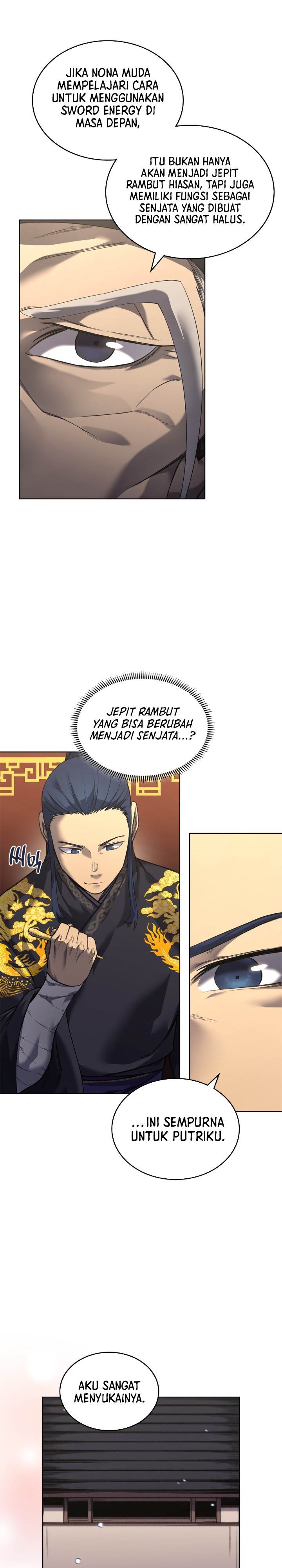 Read Chronicles of Heavenly Demon ID Manga Online