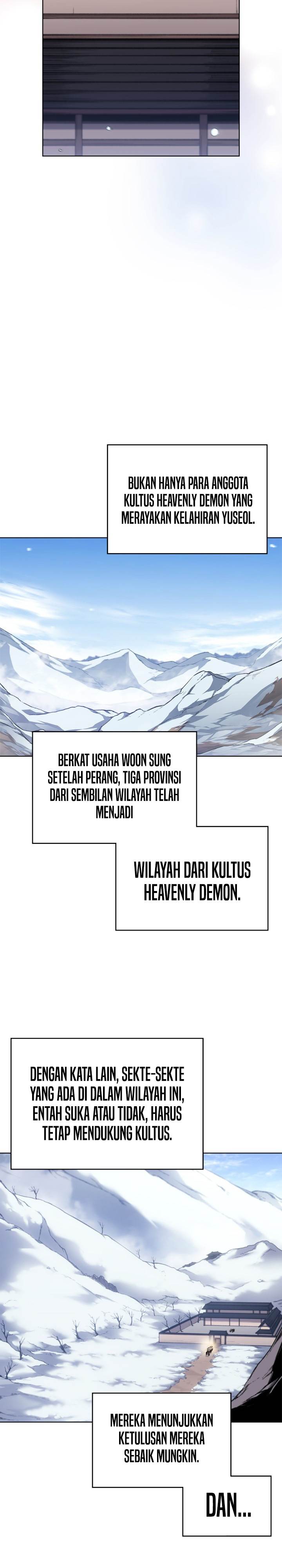 Read Chronicles of Heavenly Demon ID Manga Online