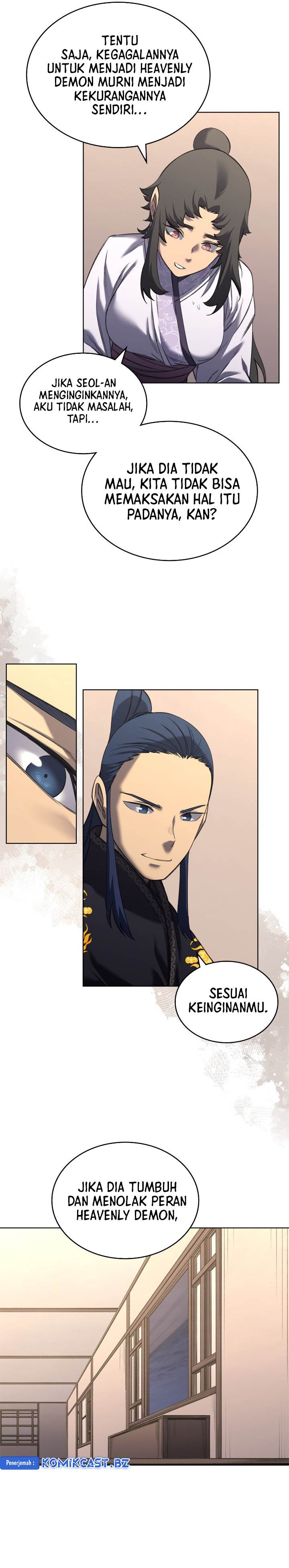 Read Chronicles of Heavenly Demon ID Manga Online