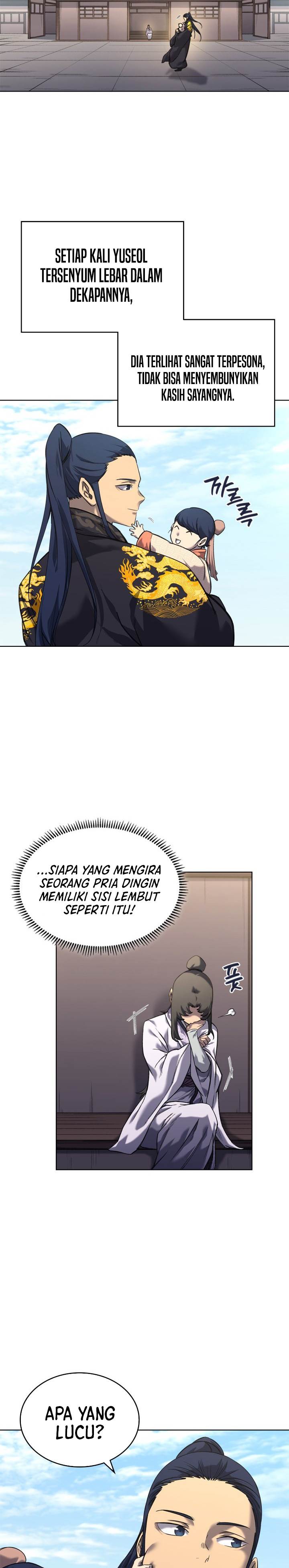 Read Chronicles of Heavenly Demon ID Manga Online