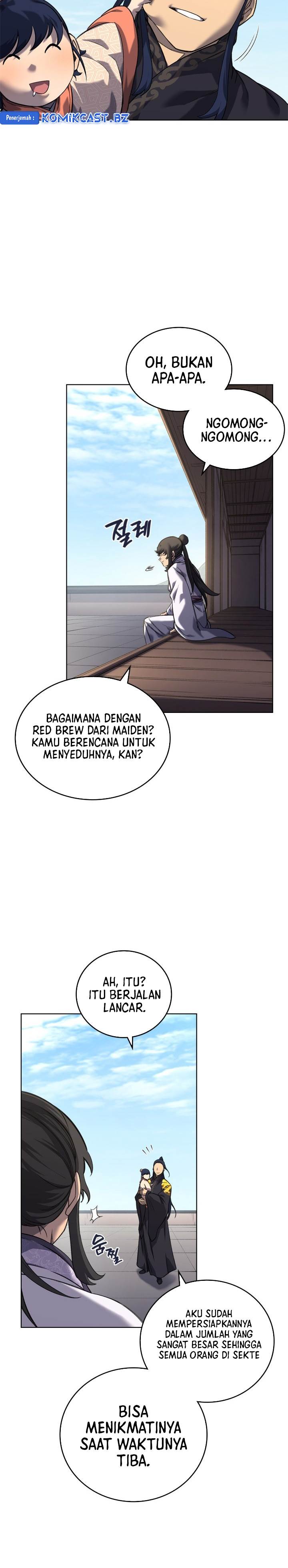 Read Chronicles of Heavenly Demon ID Manga Online