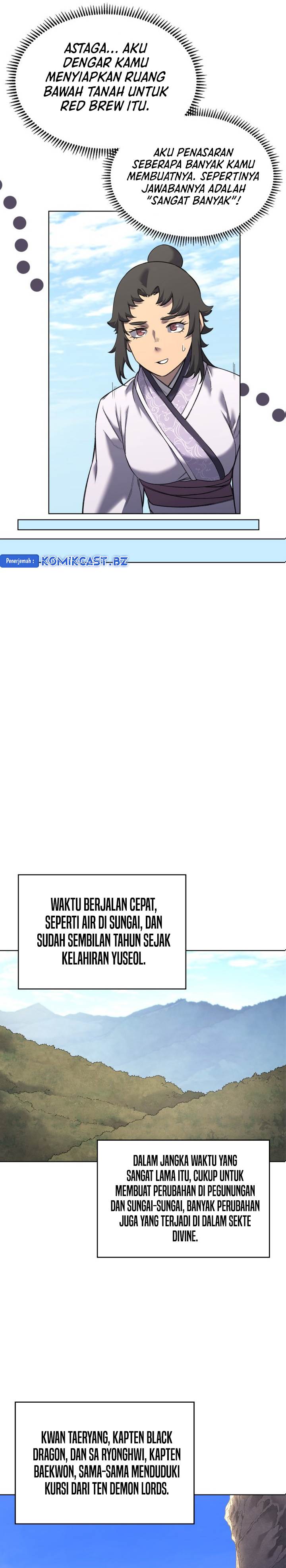 Read Chronicles of Heavenly Demon ID Manga Online