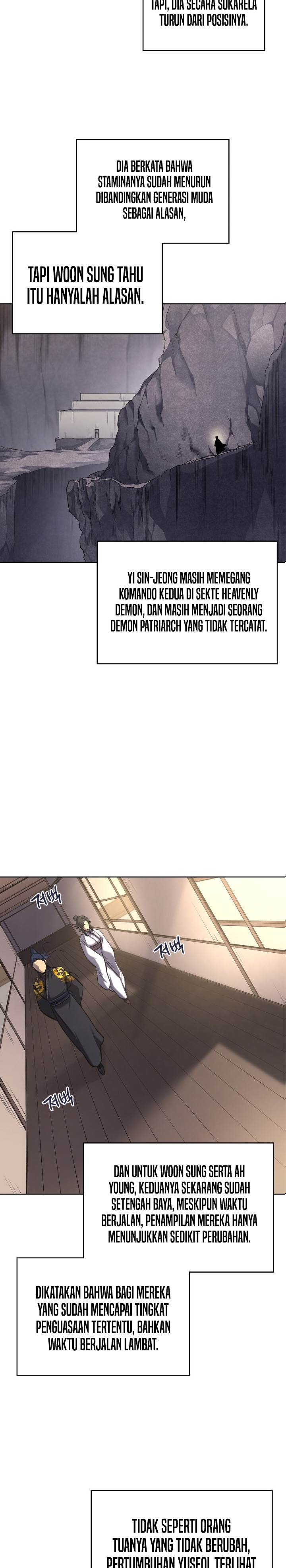 Read Chronicles of Heavenly Demon ID Manga Online