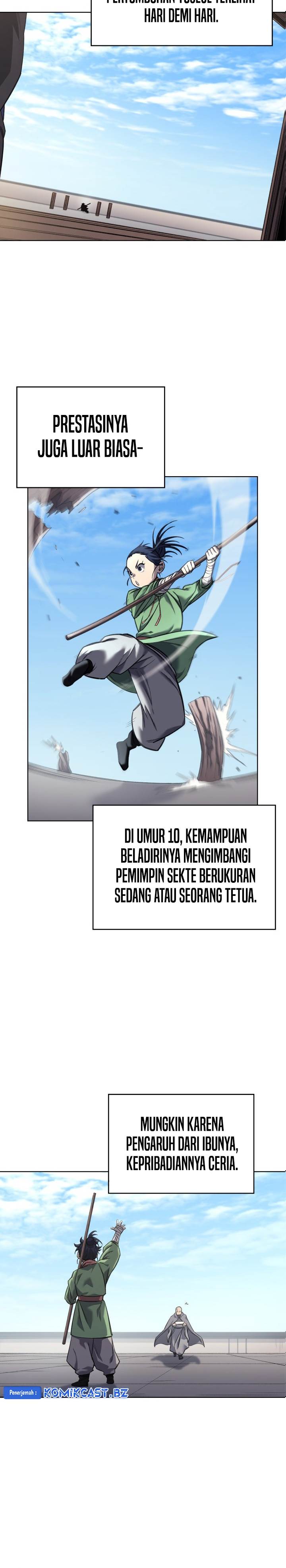 Read Chronicles of Heavenly Demon ID Manga Online
