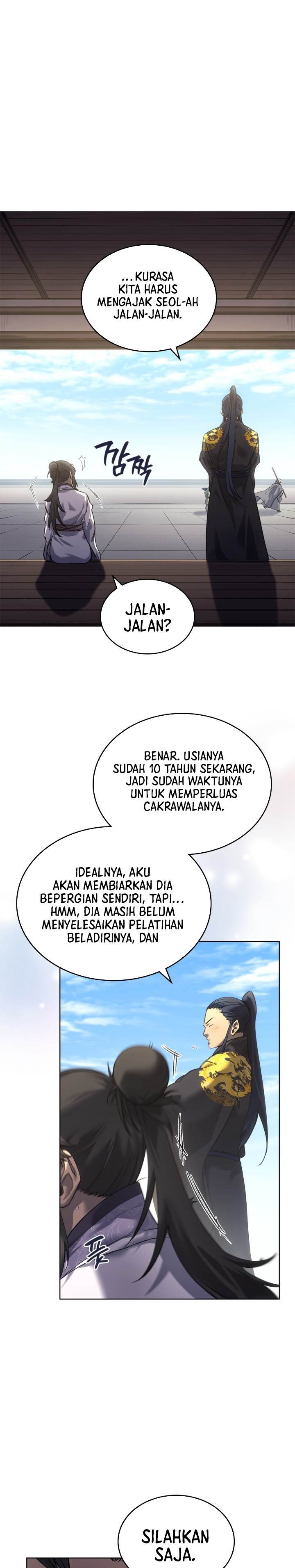 Read Chronicles of Heavenly Demon ID Manga Online