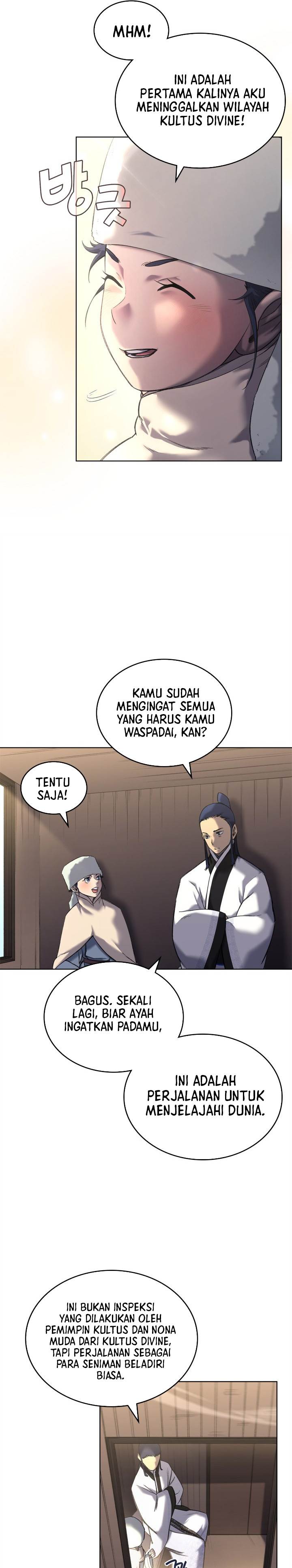 Read Chronicles of Heavenly Demon ID Manga Online