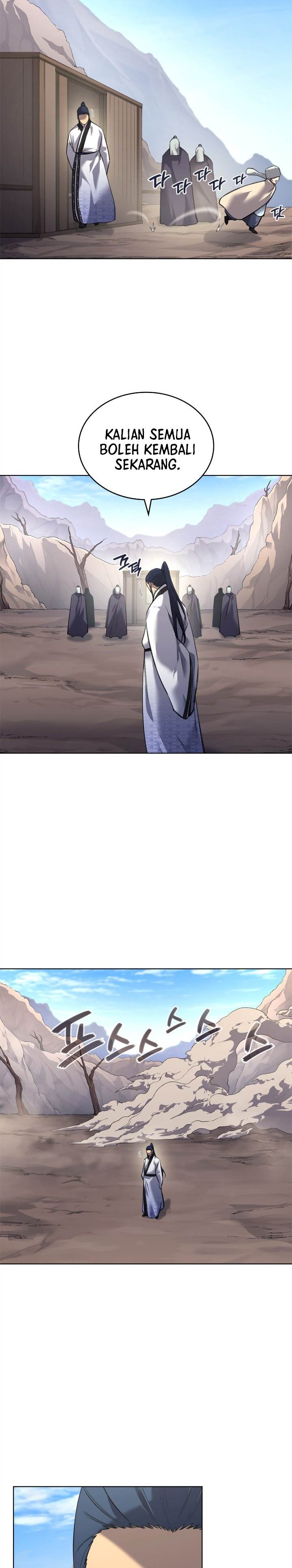 Read Chronicles of Heavenly Demon ID Manga Online