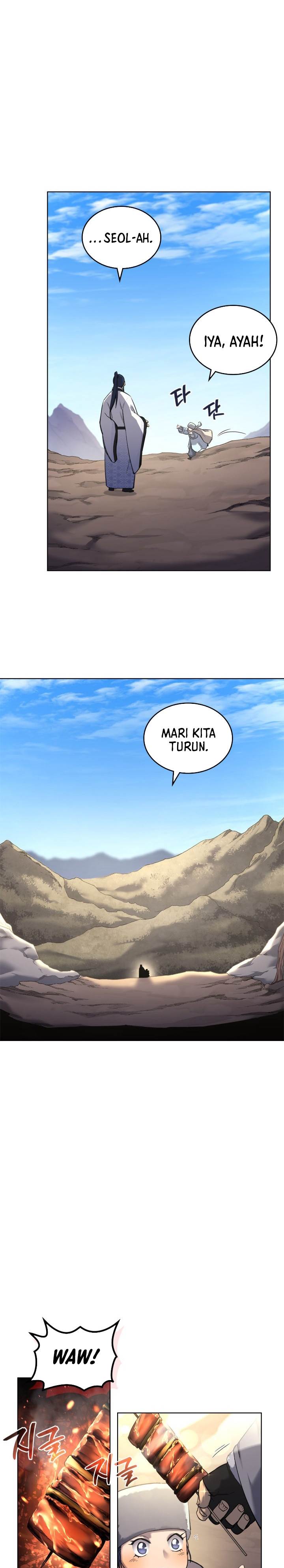 Read Chronicles of Heavenly Demon ID Manga Online