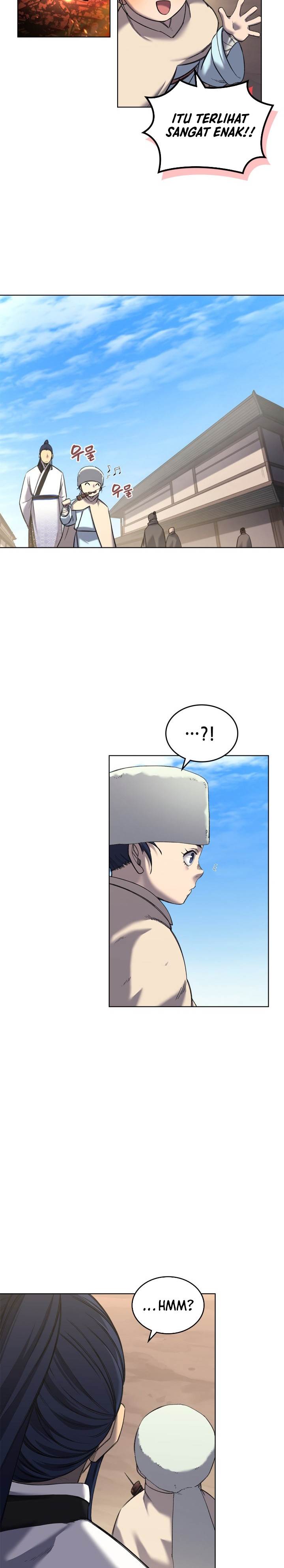 Read Chronicles of Heavenly Demon ID Manga Online