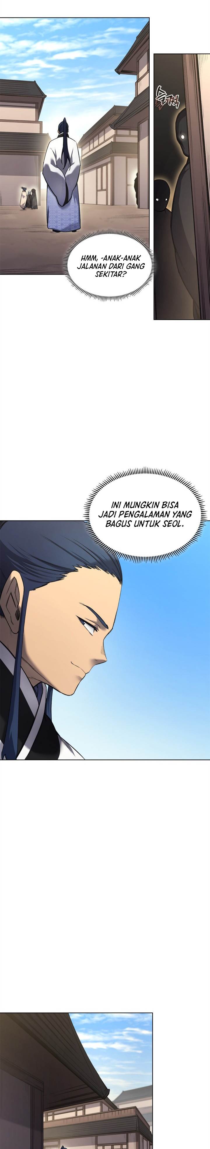 Read Chronicles of Heavenly Demon ID Manga Online