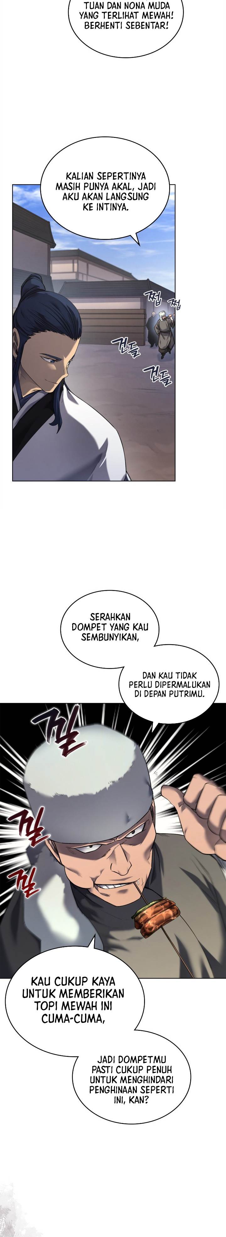 Read Chronicles of Heavenly Demon ID Manga Online