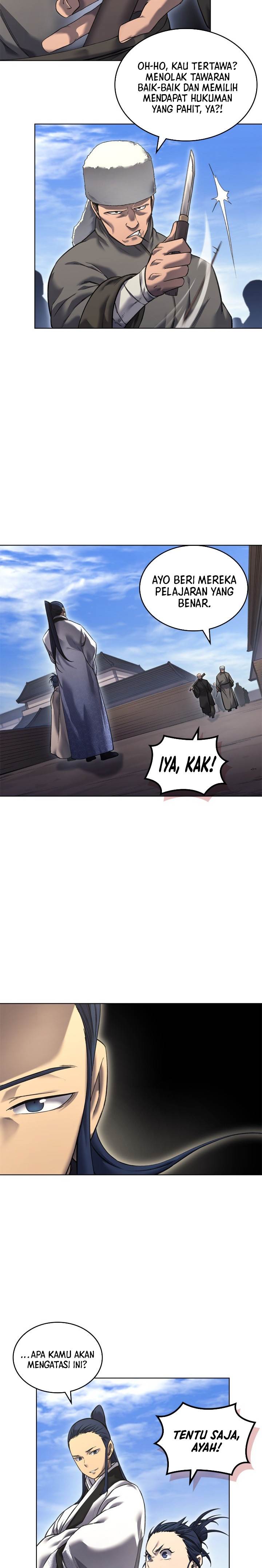 Read Chronicles of Heavenly Demon ID Manga Online
