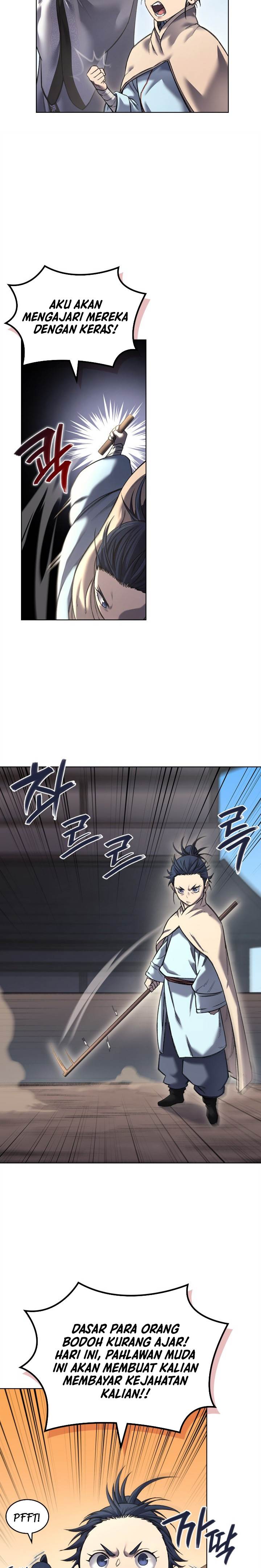 Read Chronicles of Heavenly Demon ID Manga Online