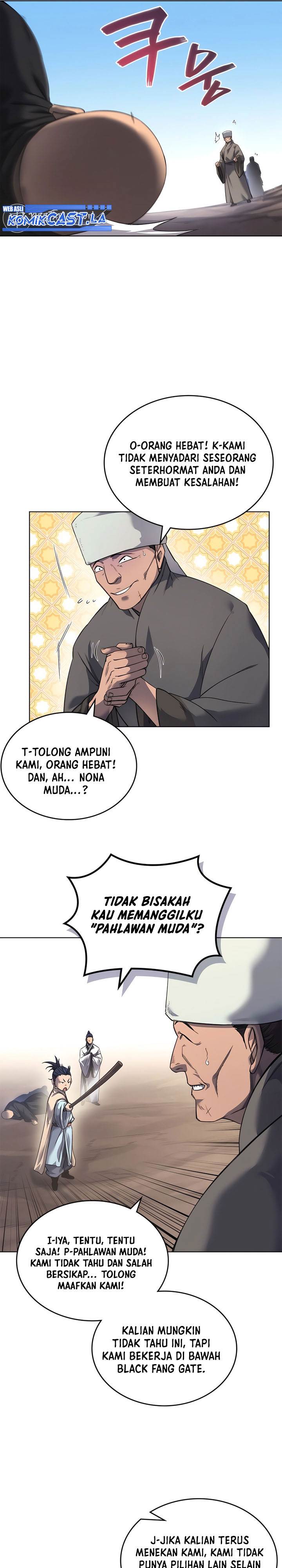 Read Chronicles of Heavenly Demon ID Manga Online