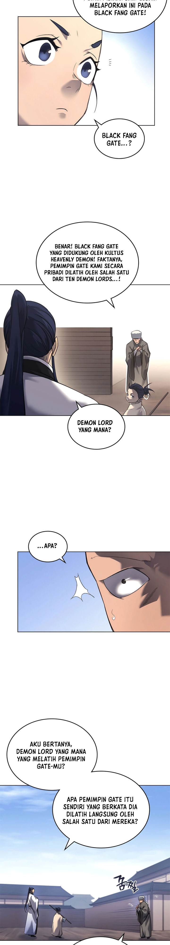 Read Chronicles of Heavenly Demon ID Manga Online