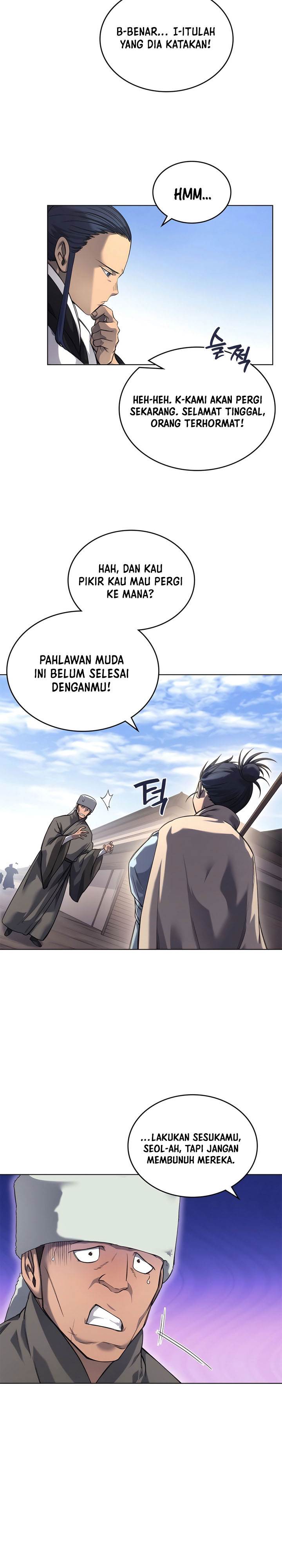 Read Chronicles of Heavenly Demon ID Manga Online