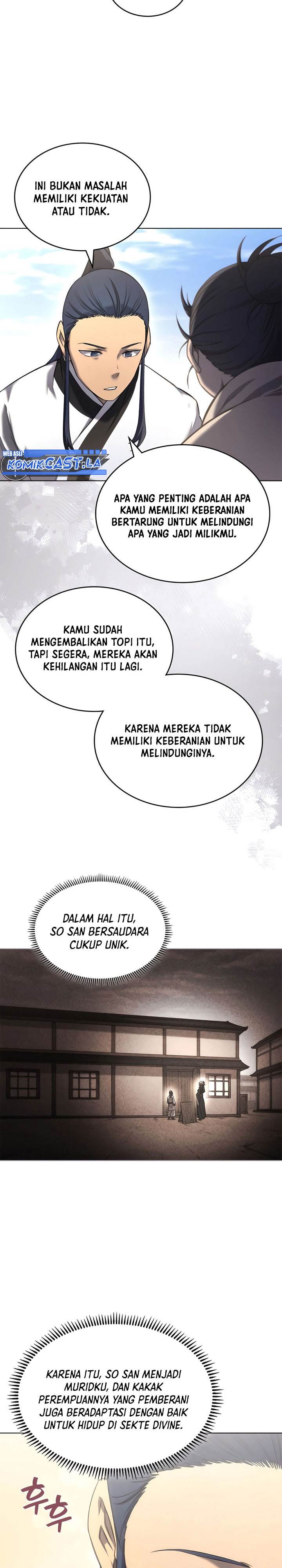 Read Chronicles of Heavenly Demon ID Manga Online