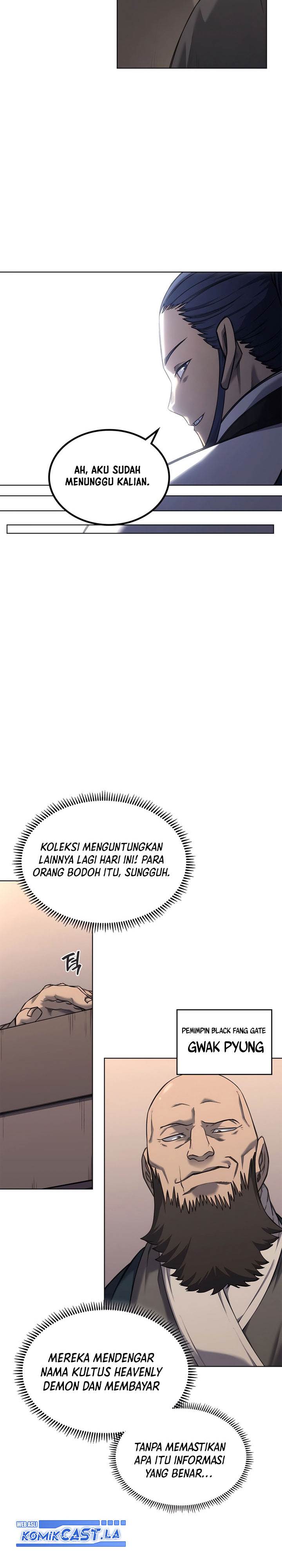 Read Chronicles of Heavenly Demon ID Manga Online