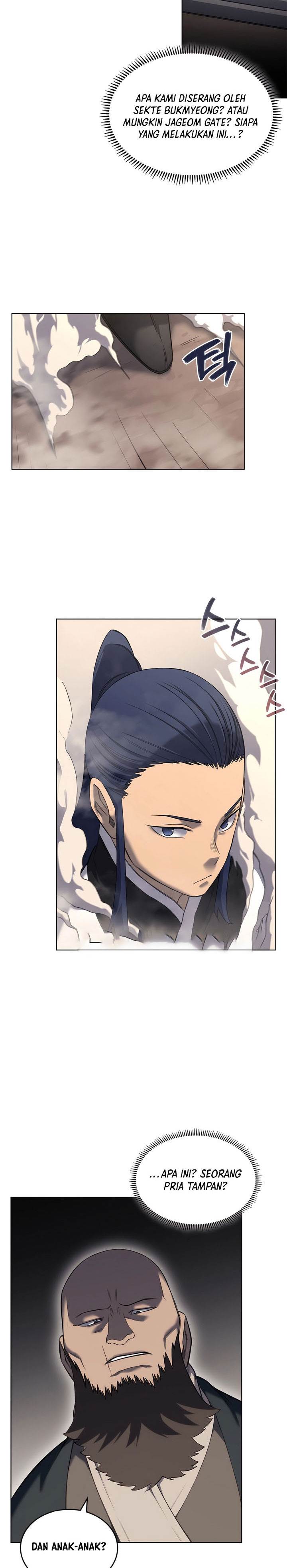 Read Chronicles of Heavenly Demon ID Manga Online