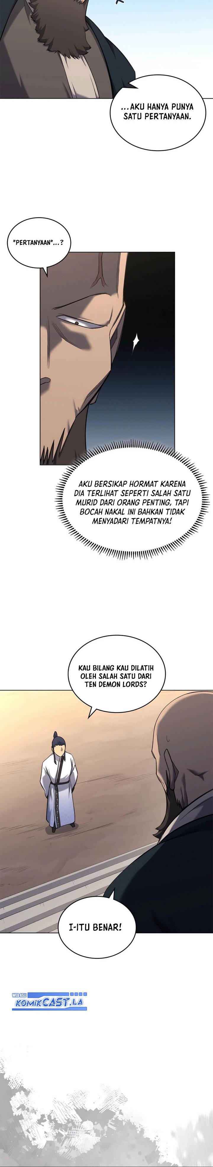 Read Chronicles of Heavenly Demon ID Manga Online