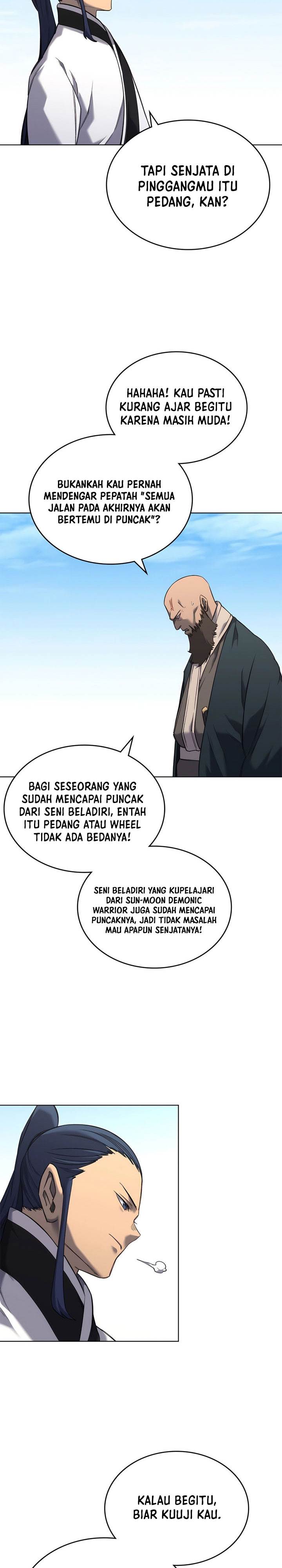 Read Chronicles of Heavenly Demon ID Manga Online